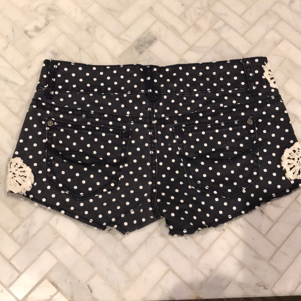 🌷 Polka dot shorts - Picture 2 of 4